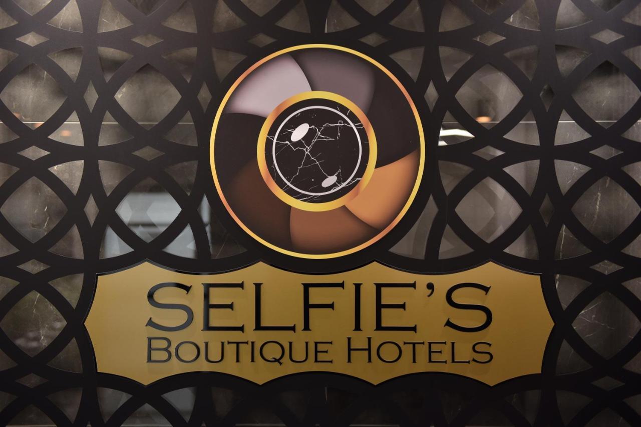 Selfie'S Boutique Hotel Tiberiade Esterno foto