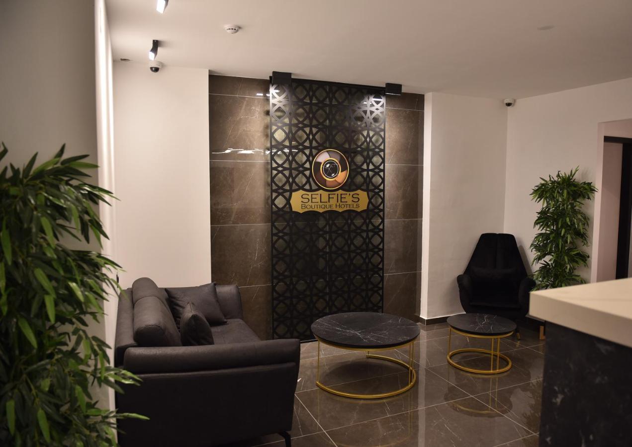 Selfie'S Boutique Hotel Tiberiade Esterno foto