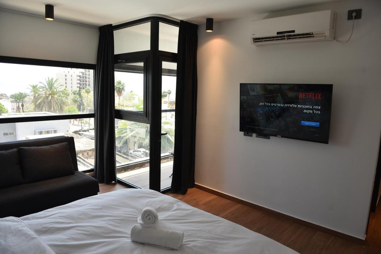 Selfie'S Boutique Hotel Tiberiade Esterno foto