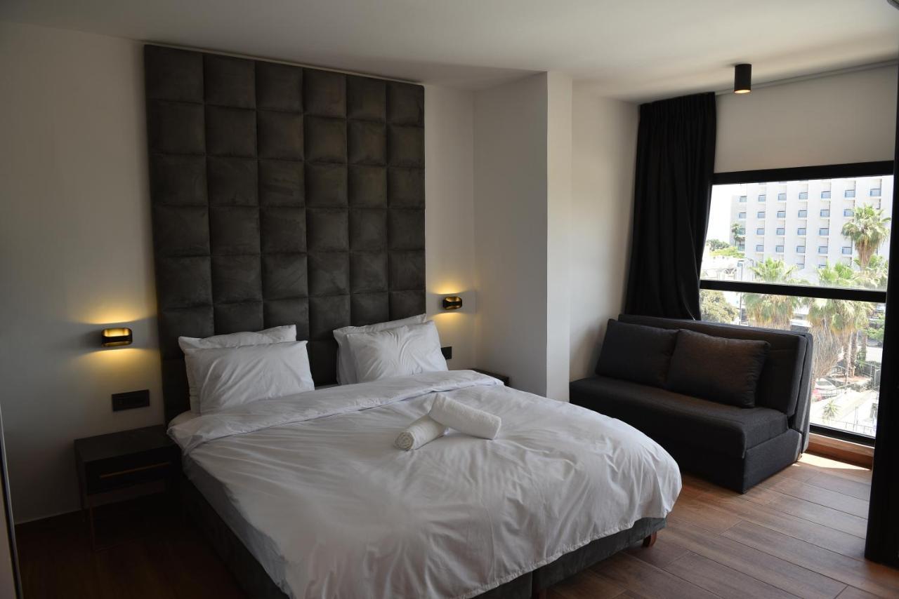 Selfie'S Boutique Hotel Tiberiade Esterno foto