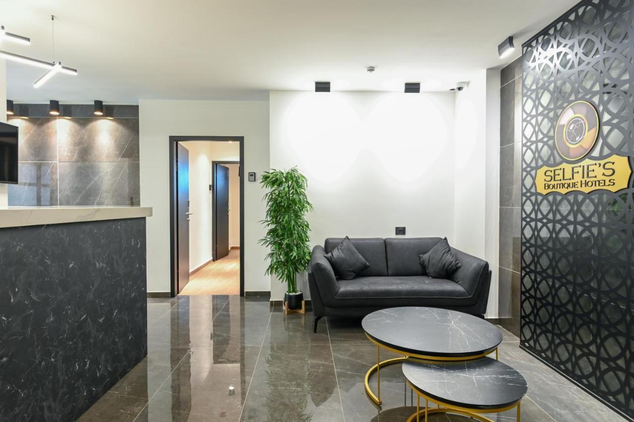 Selfie'S Boutique Hotel Tiberiade Esterno foto