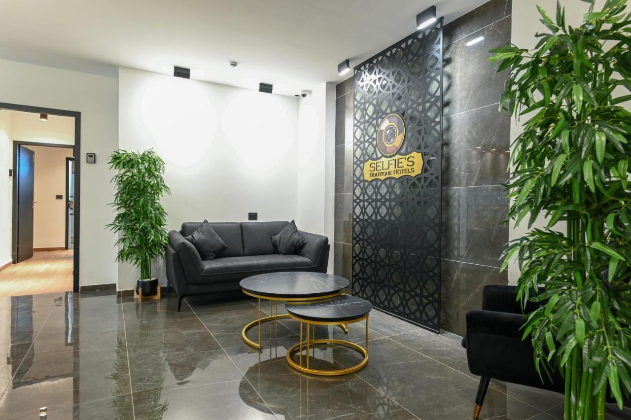 Selfie'S Boutique Hotel Tiberiade Esterno foto